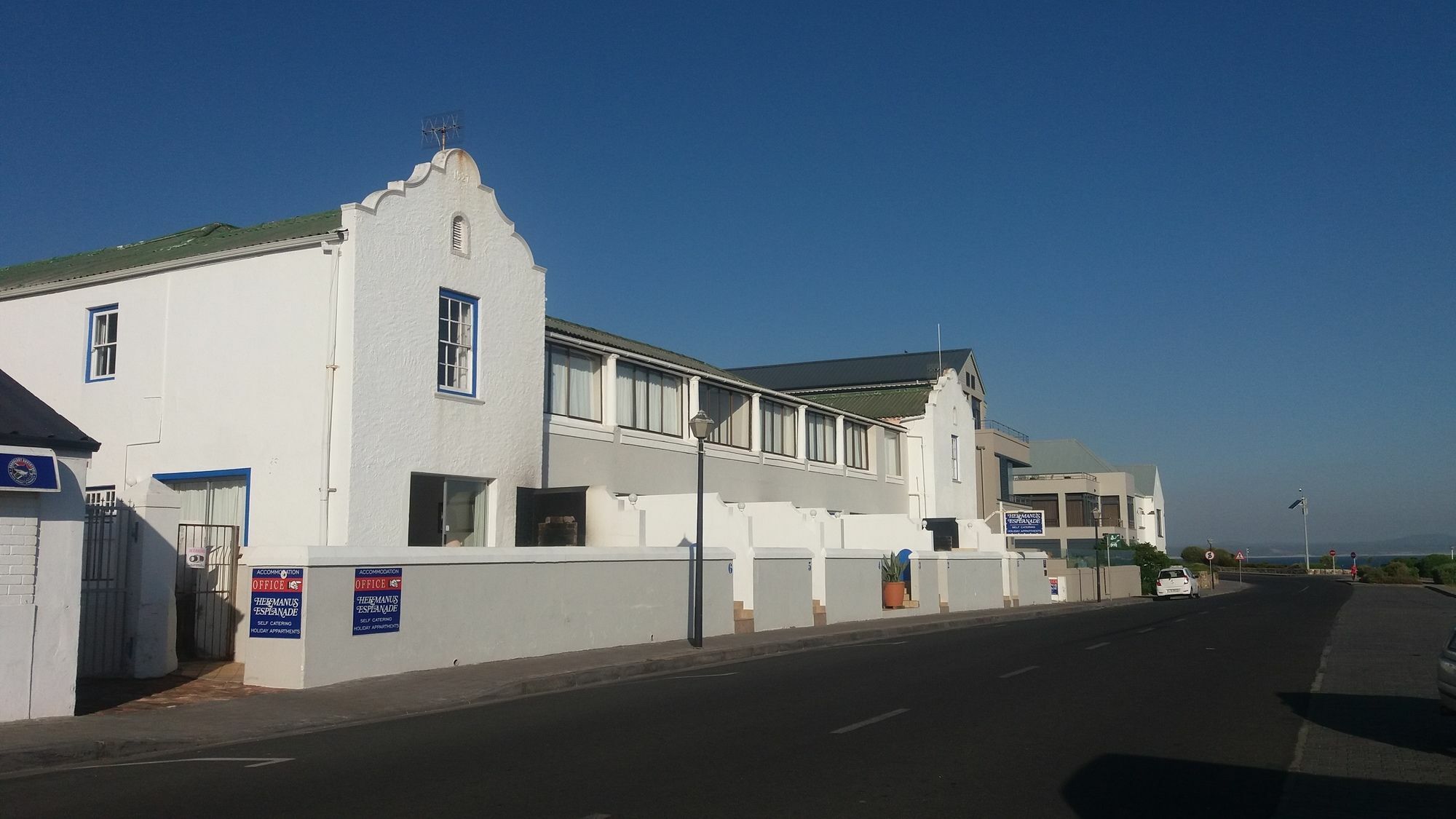 Hermanus Esplanade Exterior photo