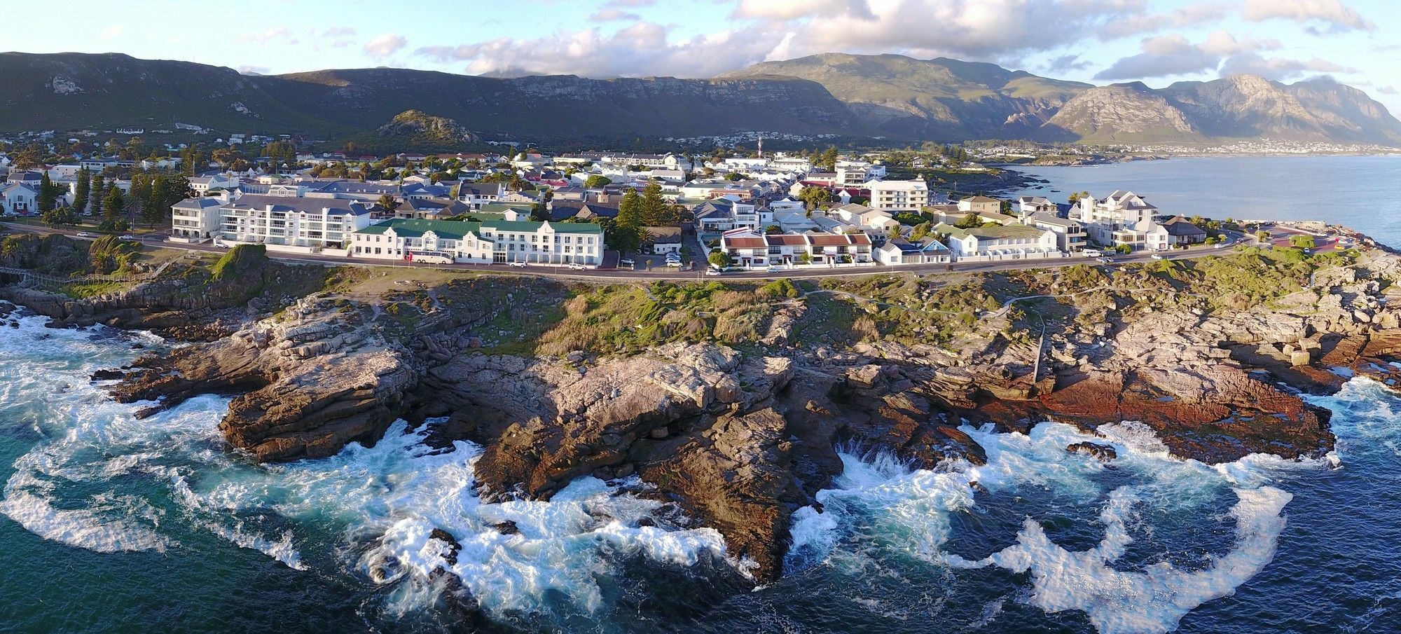Hermanus Esplanade Exterior photo